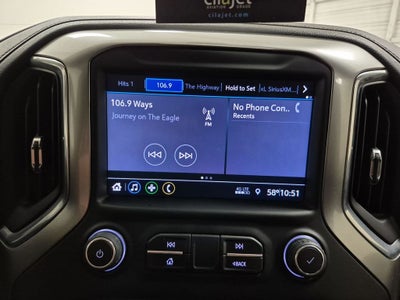 2021 Chevrolet Silverado 3500HD LT