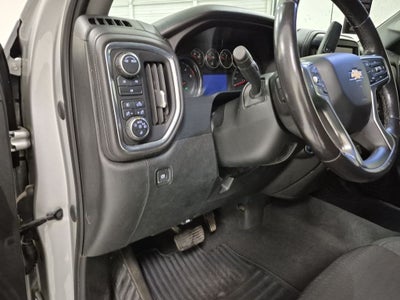 2021 Chevrolet Silverado 3500HD LT