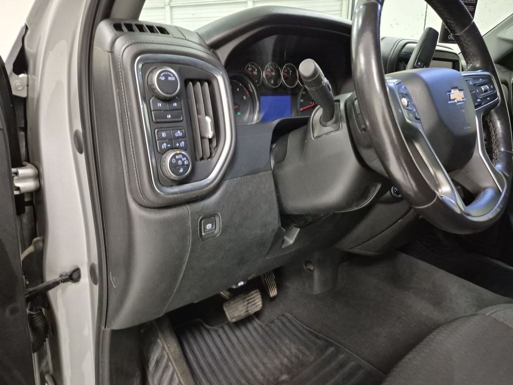 2021 Chevrolet Silverado 3500HD LT