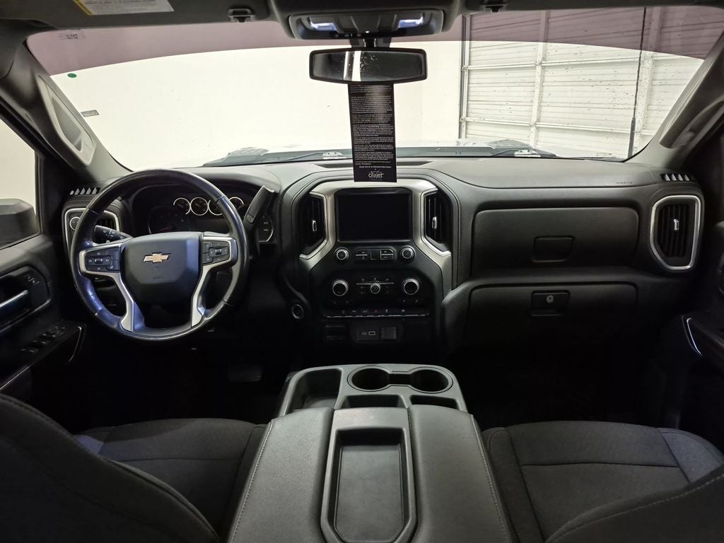 2021 Chevrolet Silverado 3500HD LT