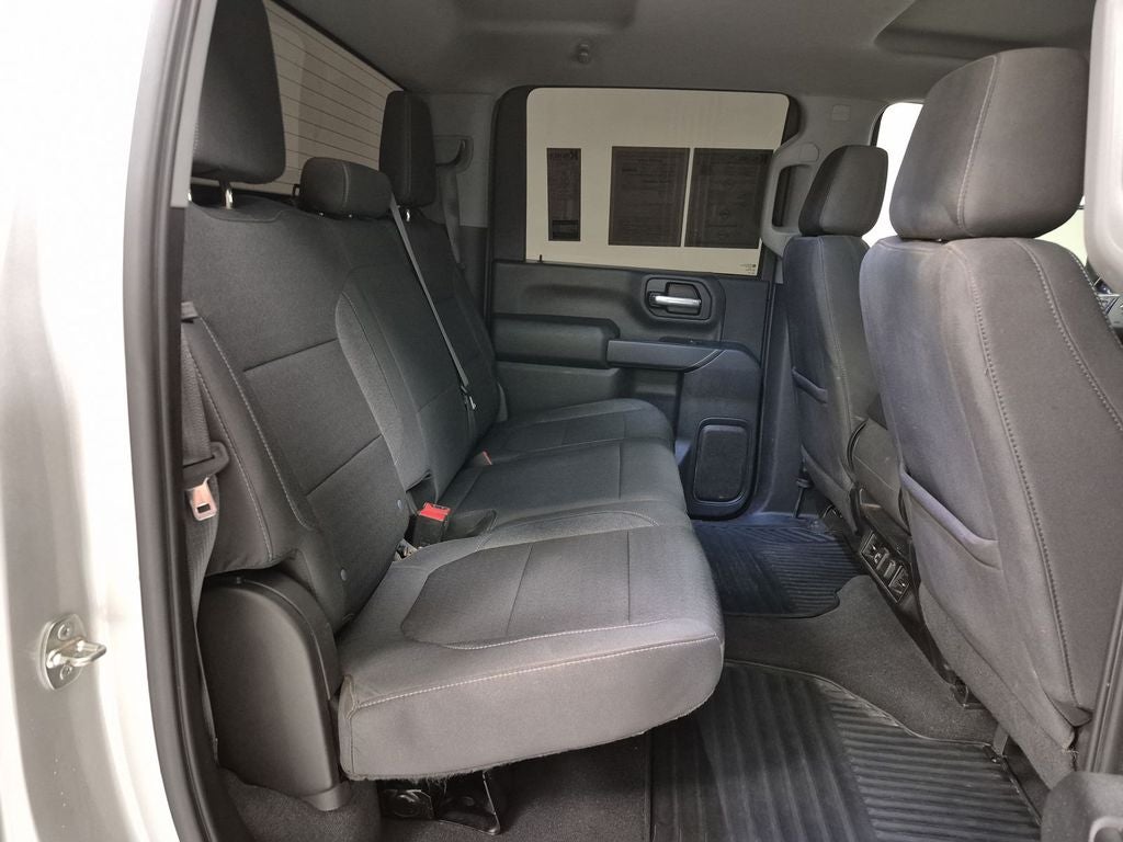 2021 Chevrolet Silverado 3500HD LT