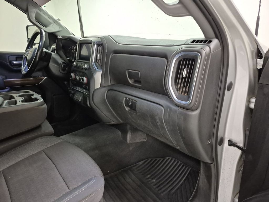 2021 Chevrolet Silverado 3500HD LT