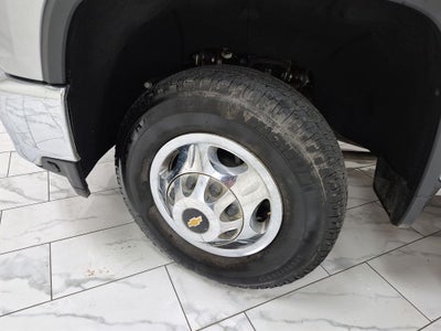 2021 Chevrolet Silverado 3500HD LT