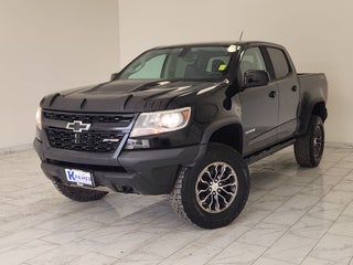 2019 Chevrolet Colorado 4WD ZR2