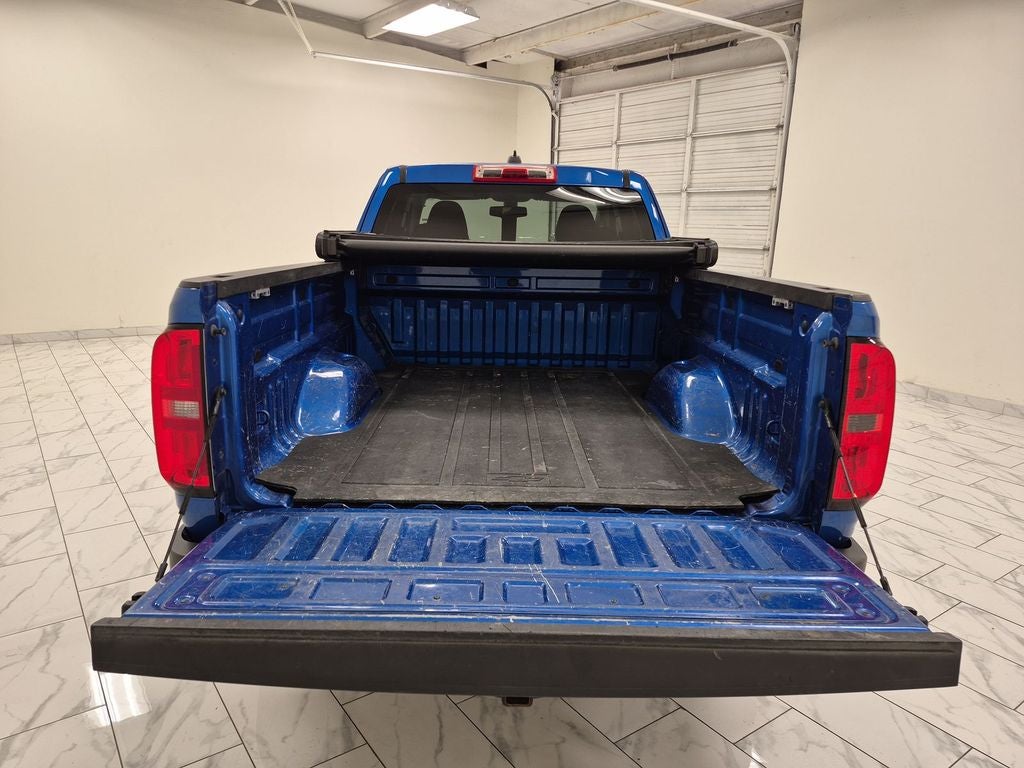 2022 Chevrolet Colorado 4WD LT