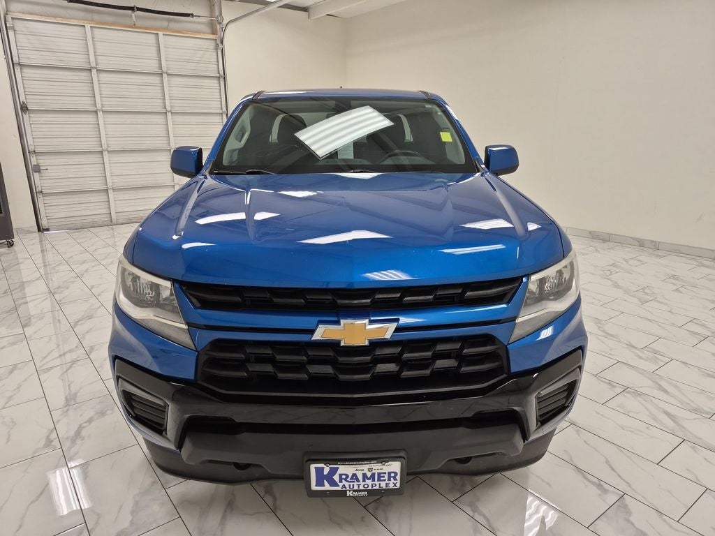 2022 Chevrolet Colorado 4WD LT