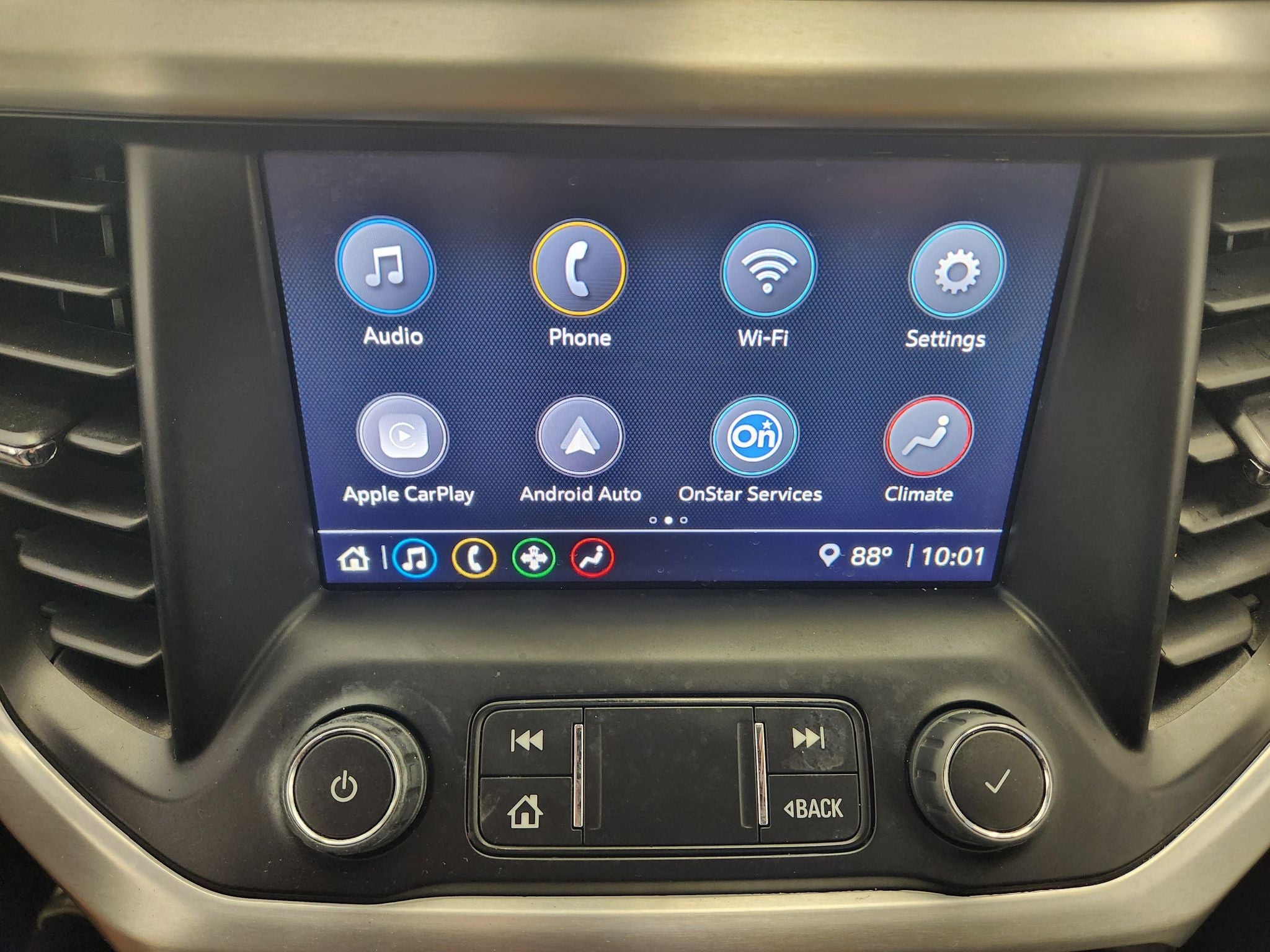 2023 GMC Acadia SLE