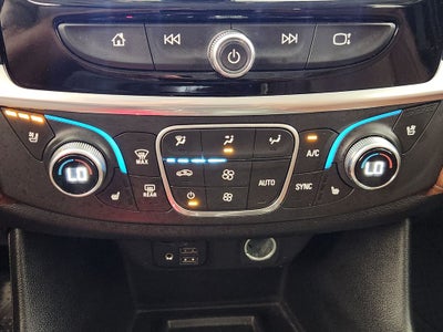 2020 Chevrolet Traverse High Country