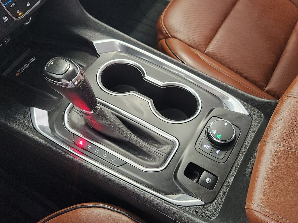 2020 Chevrolet Traverse High Country