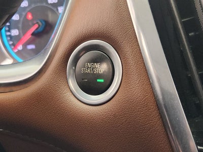 2020 Chevrolet Traverse High Country