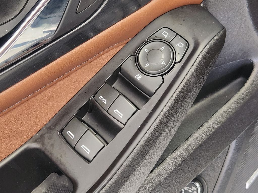 2020 Chevrolet Traverse High Country