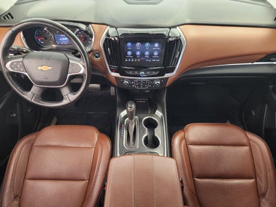 2020 Chevrolet Traverse High Country