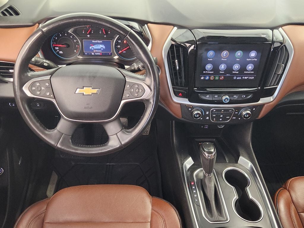 2020 Chevrolet Traverse High Country