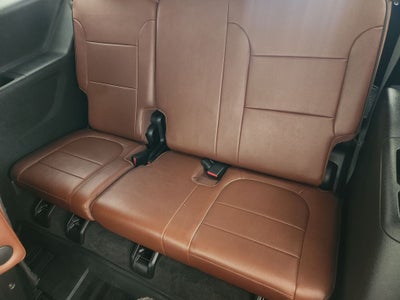 2020 Chevrolet Traverse High Country