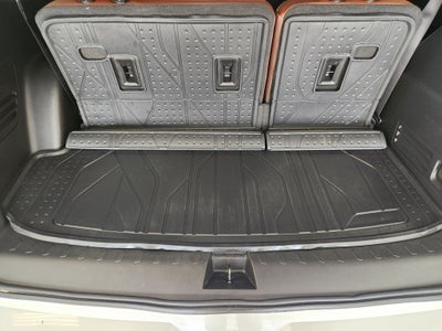 2020 Chevrolet Traverse High Country