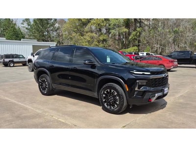 2024 Chevrolet Traverse AWD Z71
