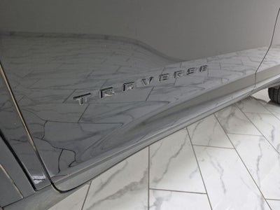 2024 Chevrolet Traverse AWD Z71