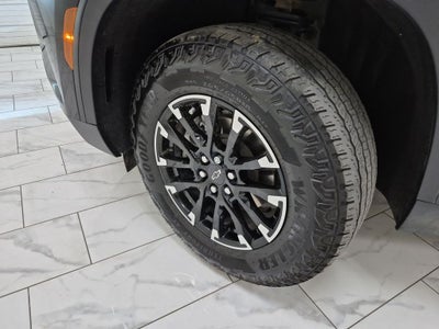 2024 Chevrolet Traverse AWD Z71