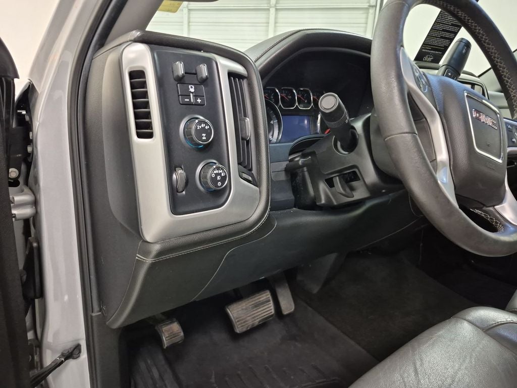 2017 GMC Sierra 2500HD SLT