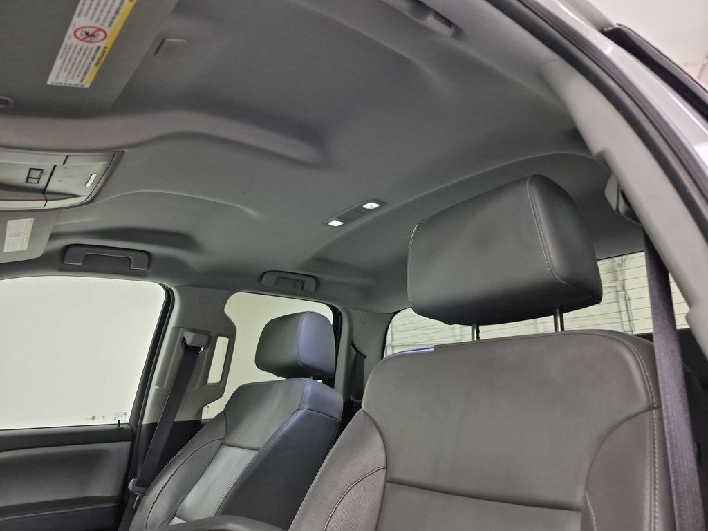 2017 GMC Sierra 2500HD SLT