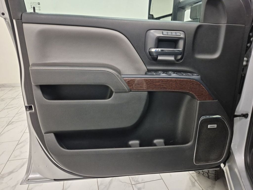 2017 GMC Sierra 2500HD SLT