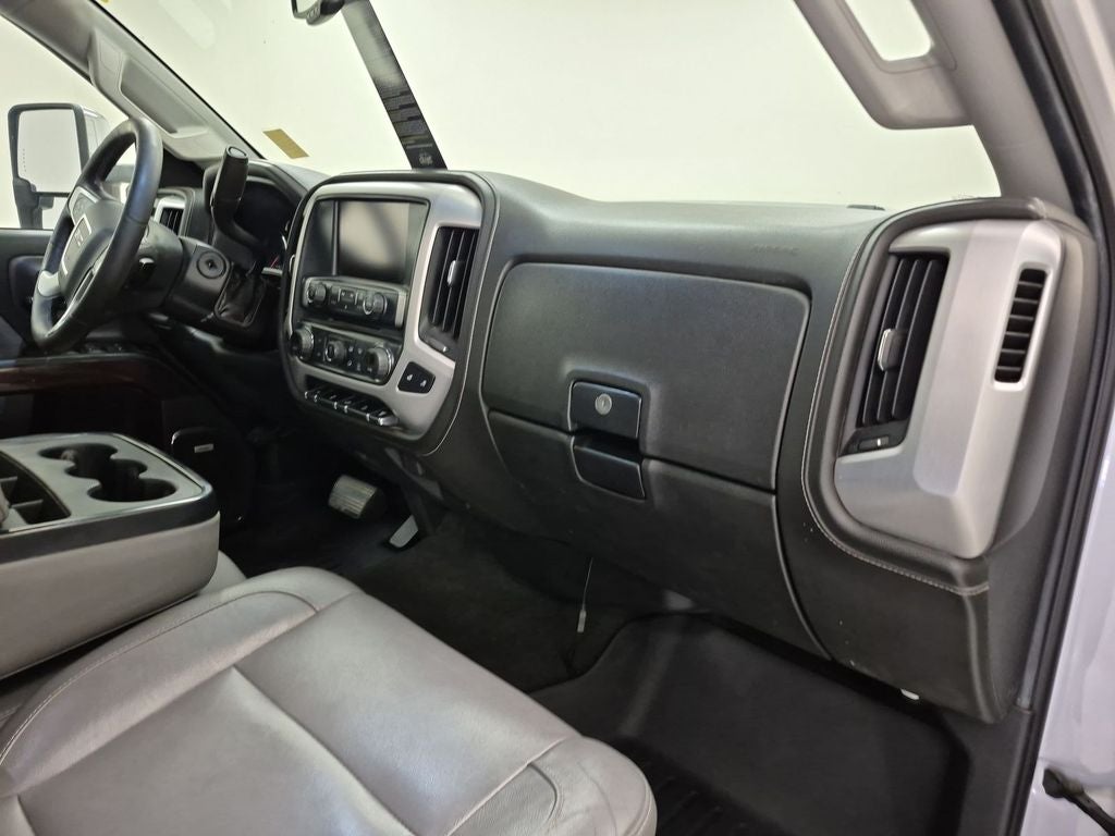 2017 GMC Sierra 2500HD SLT