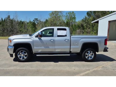 2017 GMC Sierra 2500HD SLT
