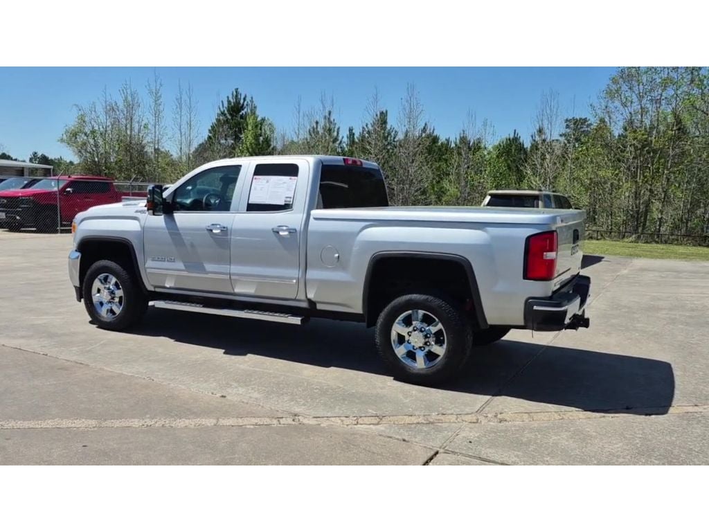 2017 GMC Sierra 2500HD SLT