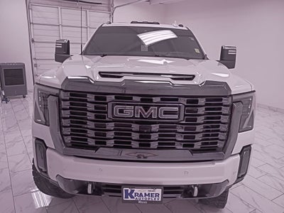 2024 GMC Sierra Denali Ultimate