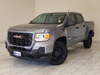 2022 GMC Canyon 2WD Elevation Standard