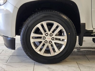 2017 GMC Canyon 2WD SLT