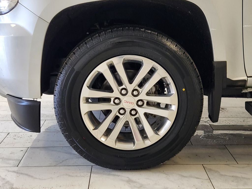 2017 GMC Canyon 2WD SLT