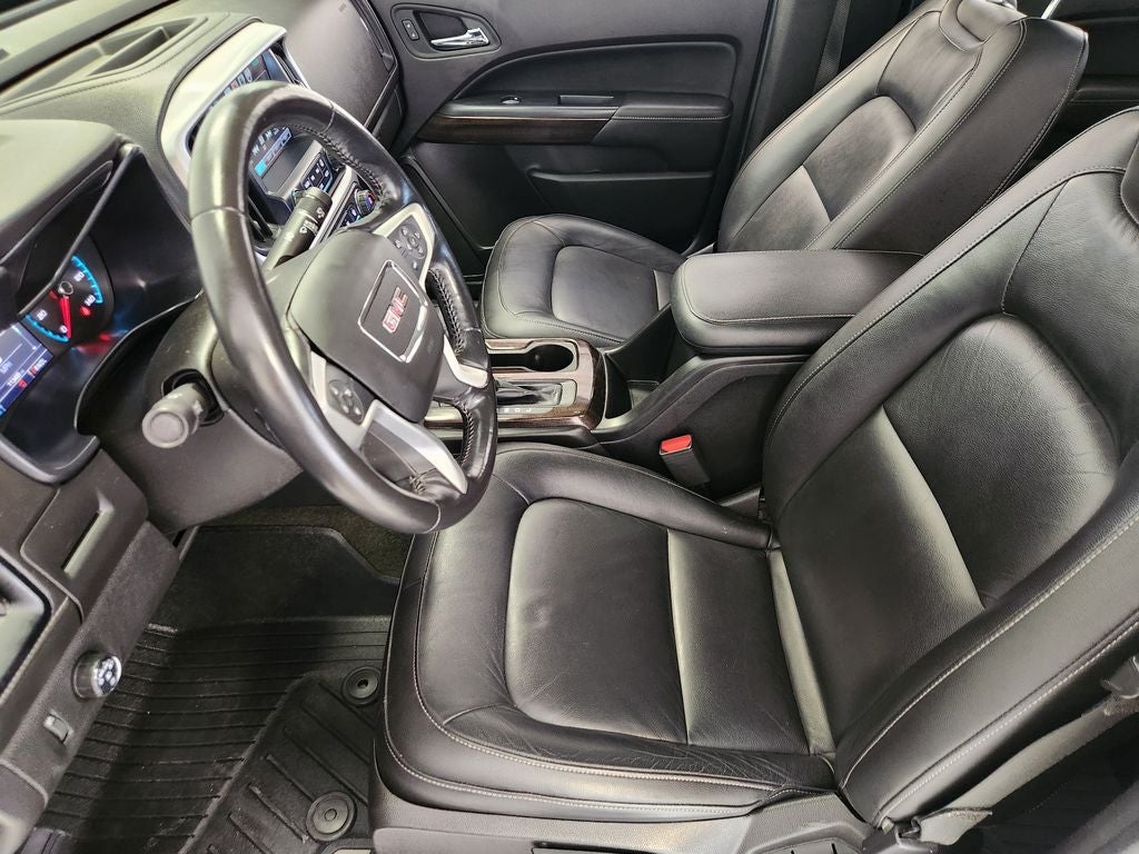 2017 GMC Canyon 2WD SLT