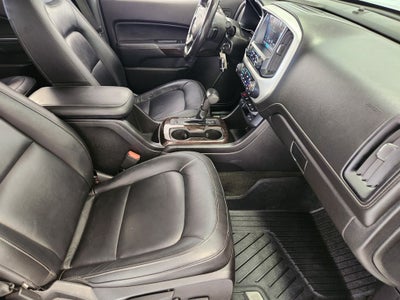 2017 GMC Canyon 2WD SLT