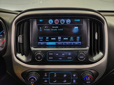 2017 GMC Canyon 2WD SLT