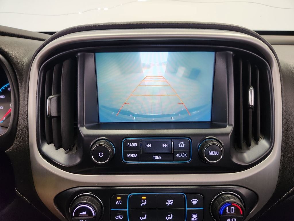 2017 GMC Canyon 2WD SLT