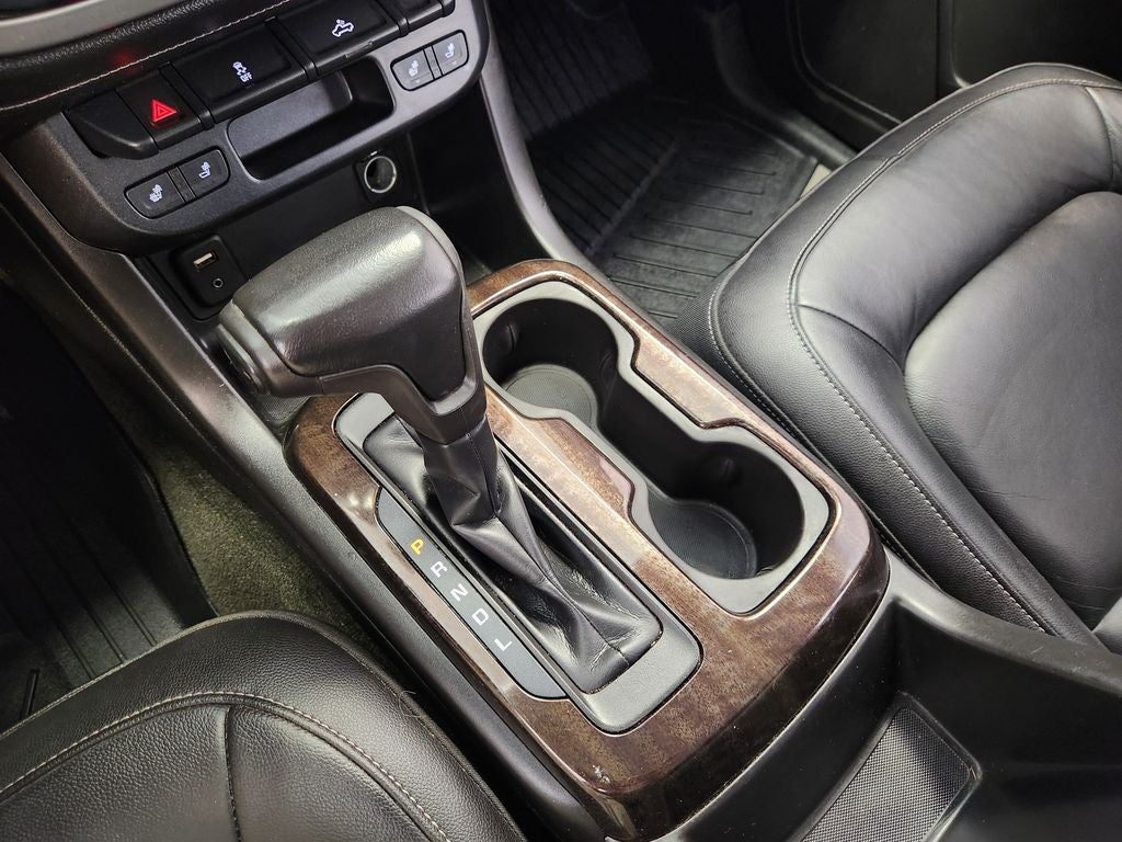 2017 GMC Canyon 2WD SLT