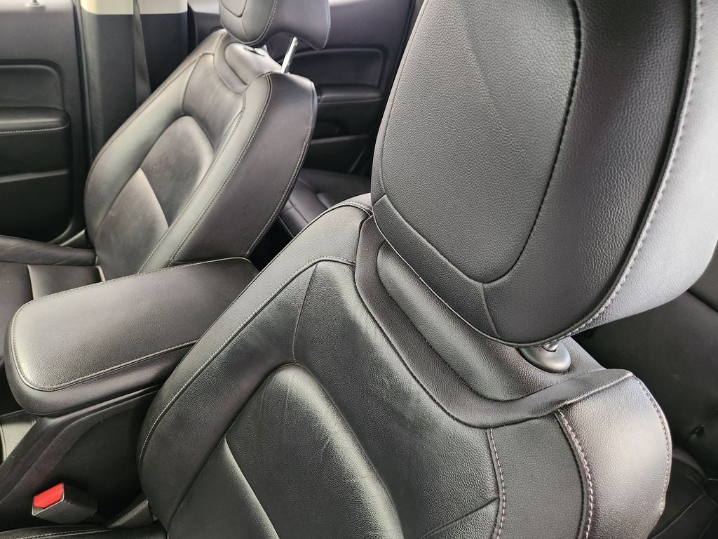 2017 GMC Canyon 2WD SLT