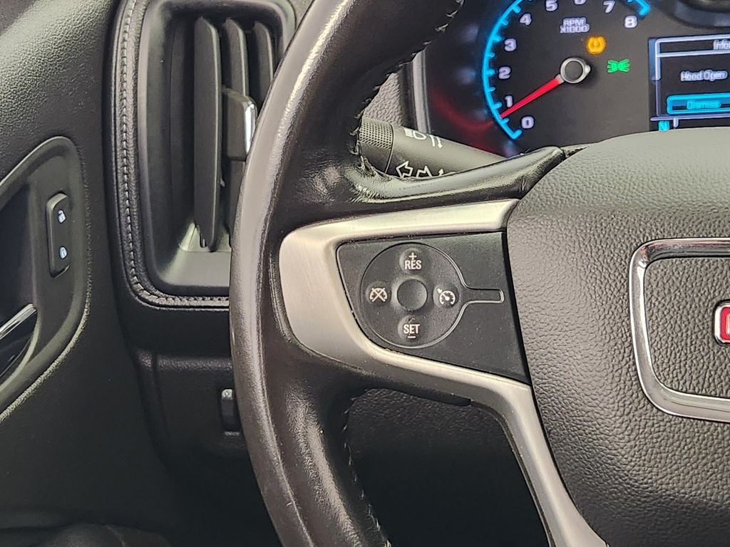2017 GMC Canyon 2WD SLT