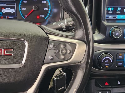 2017 GMC Canyon 2WD SLT