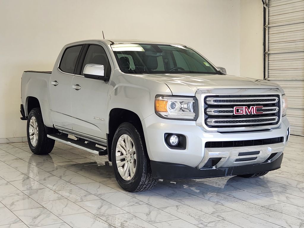 2017 GMC Canyon 2WD SLT