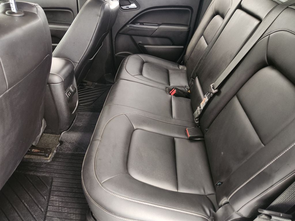 2017 GMC Canyon 2WD SLT
