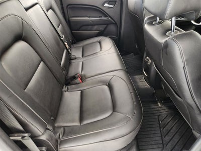 2017 GMC Canyon 2WD SLT