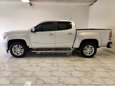 2017 GMC Canyon 2WD SLT