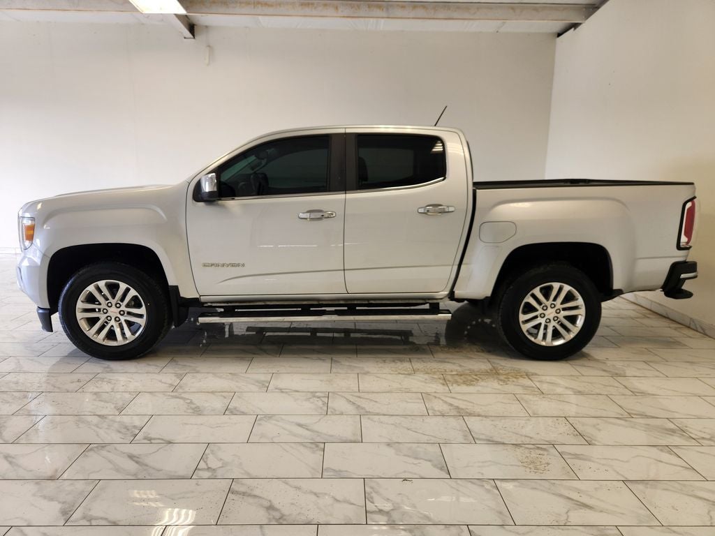 2017 GMC Canyon 2WD SLT