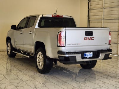 2017 GMC Canyon 2WD SLT
