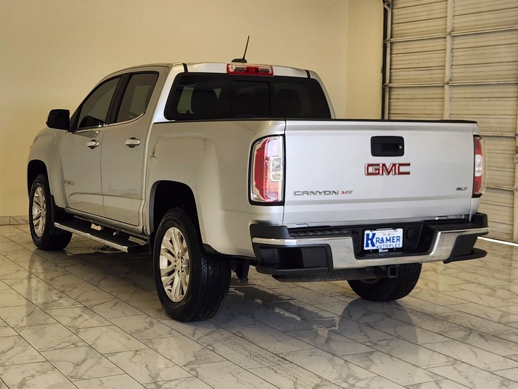 2017 GMC Canyon 2WD SLT
