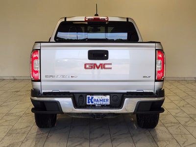 2017 GMC Canyon 2WD SLT
