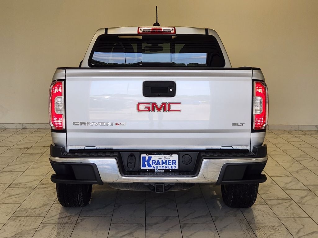 2017 GMC Canyon 2WD SLT