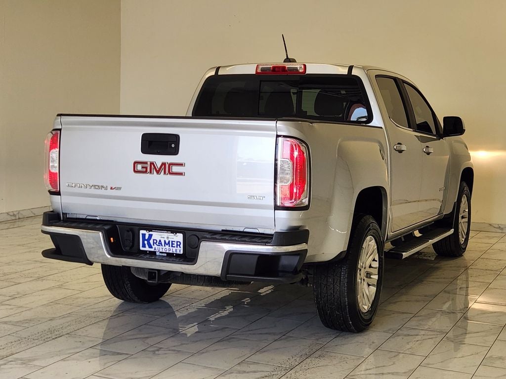 2017 GMC Canyon 2WD SLT